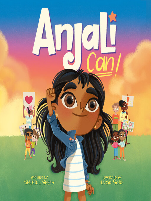 Title details for Anjali Can! by Sheetal Sheth - Available